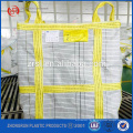 Anti-Statik-Tasche Cross Corner Loop und Top Fill Auslauf Top Option (Befüllung) FIBC / Bulkbag / Bigbag / Jumbo Bag / Container Bag